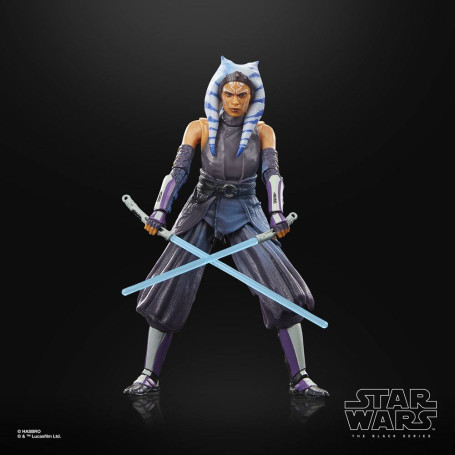 Star Wars Black Series - Ahsoka Tano - The Mandalorian - Credit Collection