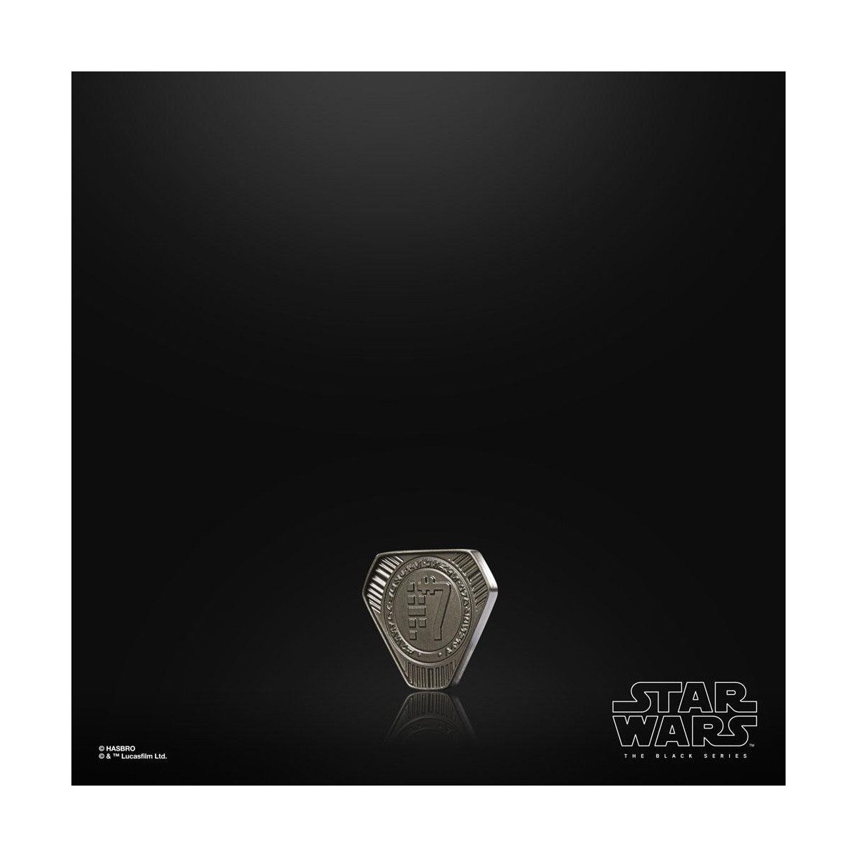 Star Wars Black Series - Ahsoka Tano - The Mandalorian - Credit Collection