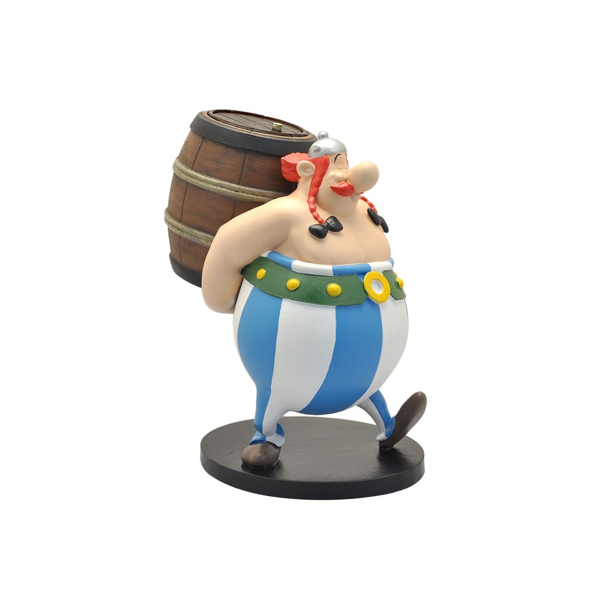 Collectoys - Obelix and his barrel