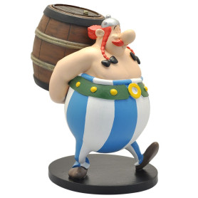 Collectoys - Obelix and his barrel