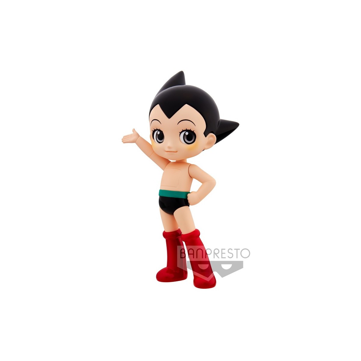 Banpresto Qposket - Astro Boy Ver. A - Astro the Little Robot
