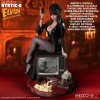 Mezco - Static 6 - Elvira mistress of darkness 1/6 statue