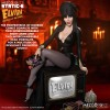 Mezco - Static 6 - Elvira mistress of darkness 1/6 statue