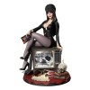 Mezco - Static 6 - Elvira mistress of darkness 1/6 statue