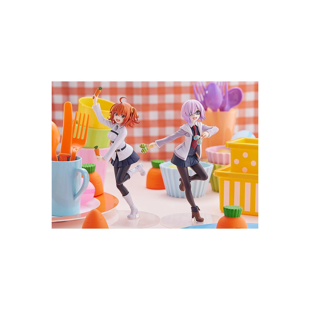 GoodSmile - RITSUKA FUJIMARU: CARNIVAL VER. - Pop Up Parade - FATE/CARNIVAL