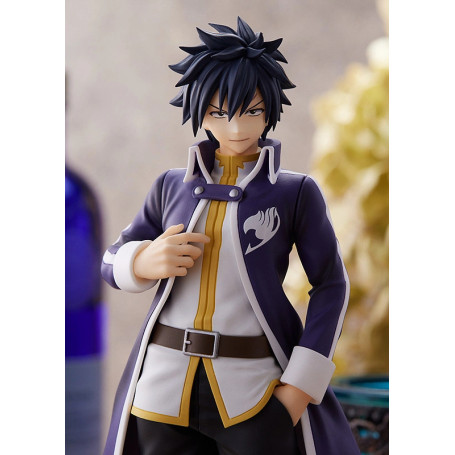 GoodSmile - Fairy Tail - Pop Up Parade Gray Fullbuster: Grand Magic Royale Ver.