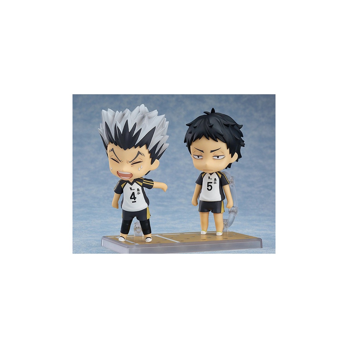 Nendoroid - KEIJI AKAASHI - HAIKYU! TO THE TOP