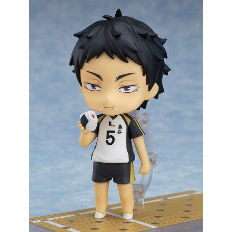 Nendoroid - KEIJI AKAASHI - HAIKYU! TO THE TOP