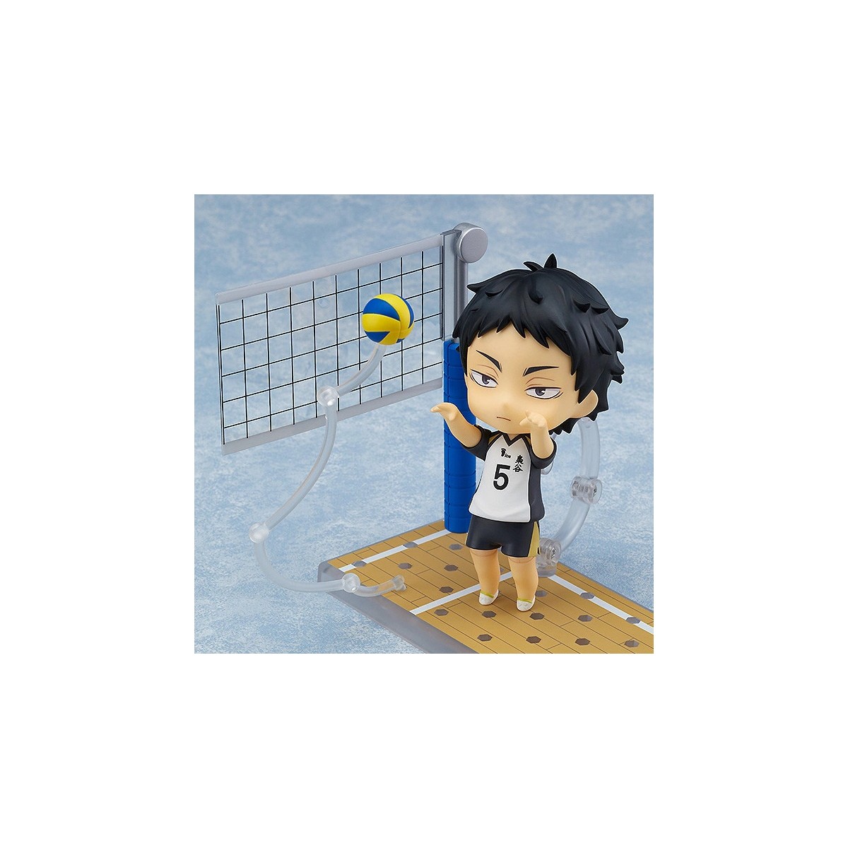 Nendoroid - KEIJI AKAASHI - HAIKYU! TO THE TOP
