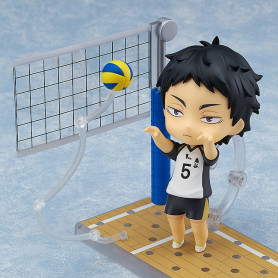 Nendoroid - KEIJI AKAASHI - HAIKYU! TO THE TOP