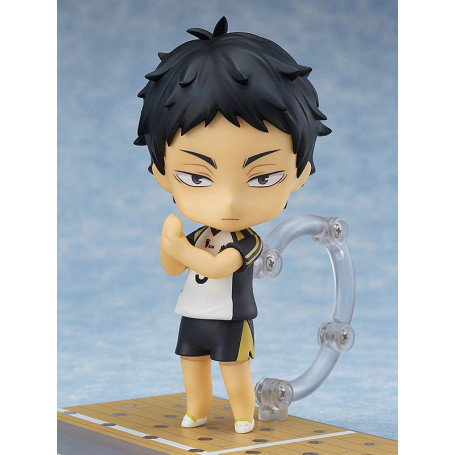 Nendoroid - KEIJI AKAASHI - HAIKYU! TO THE TOP