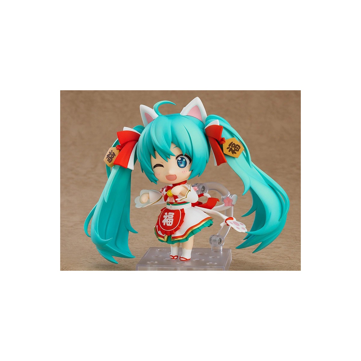 Goodsmile Nendoroid - HATSUNE MIKU Maneki Miku Version