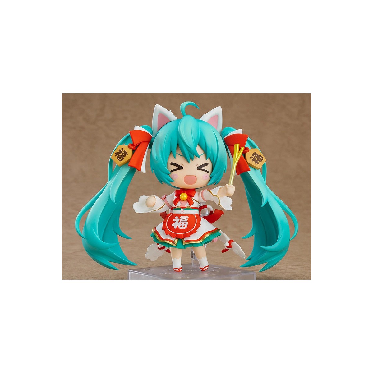 Goodsmile Nendoroid - HATSUNE MIKU Maneki Miku Version