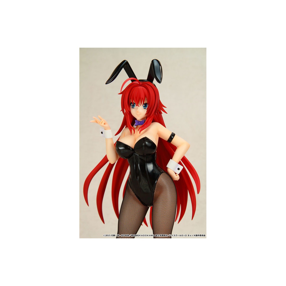 GoodSmile Kaitendo - HIGH SCHOOL DxD BORN - RIAS GREMORY BUNNY VER.