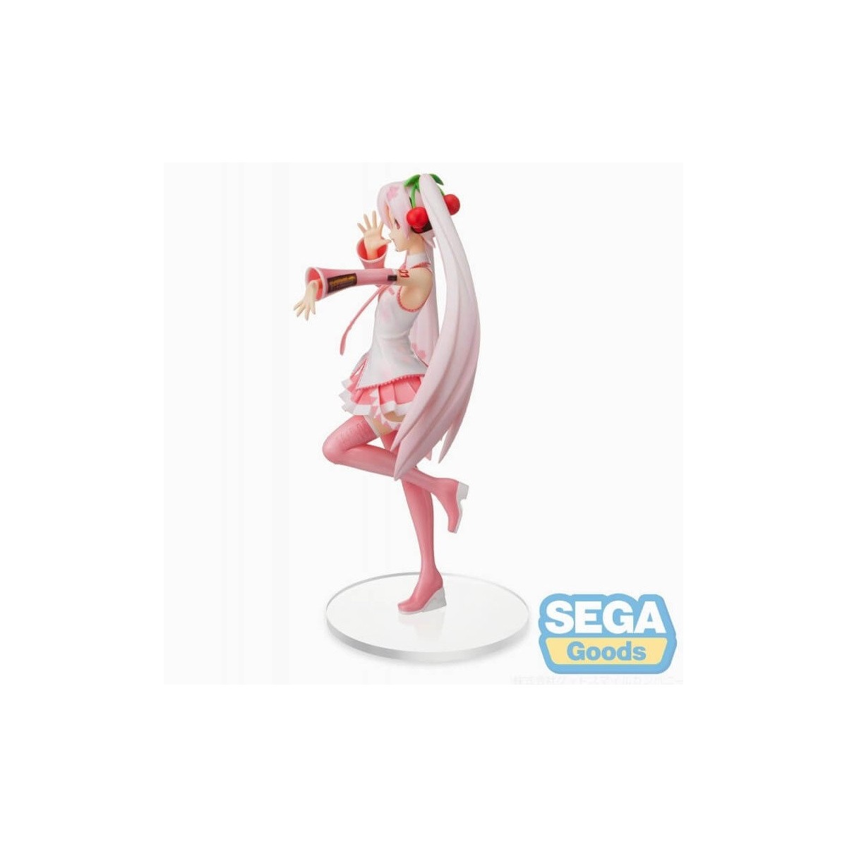 Sega - Hatsune Miku - Sakura Miku - Vocaloïd - SPM