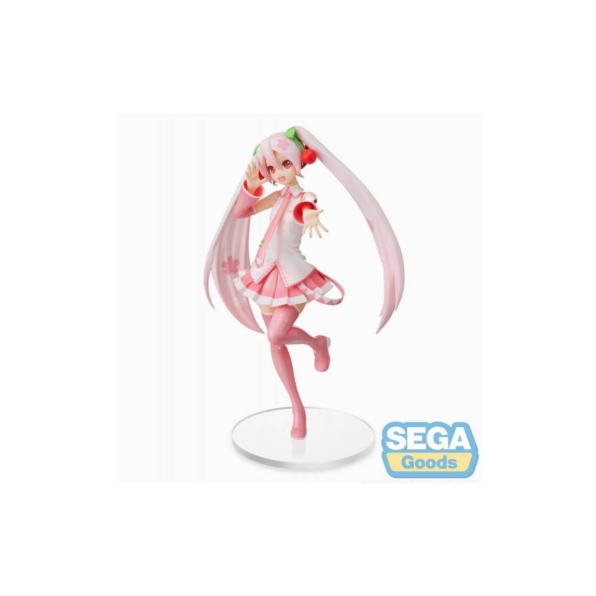 Sega - Hatsune Miku - Sakura Miku - Vocaloïd - SPM