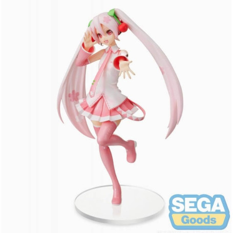 Sega - Hatsune Miku - Sakura Miku - Vocaloïd - SPM