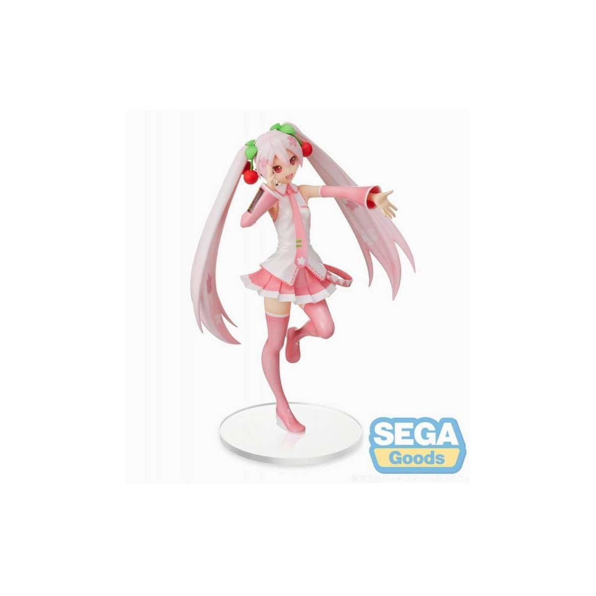 Sega - Hatsune Miku - Sakura Miku - Vocaloïd - SPM
