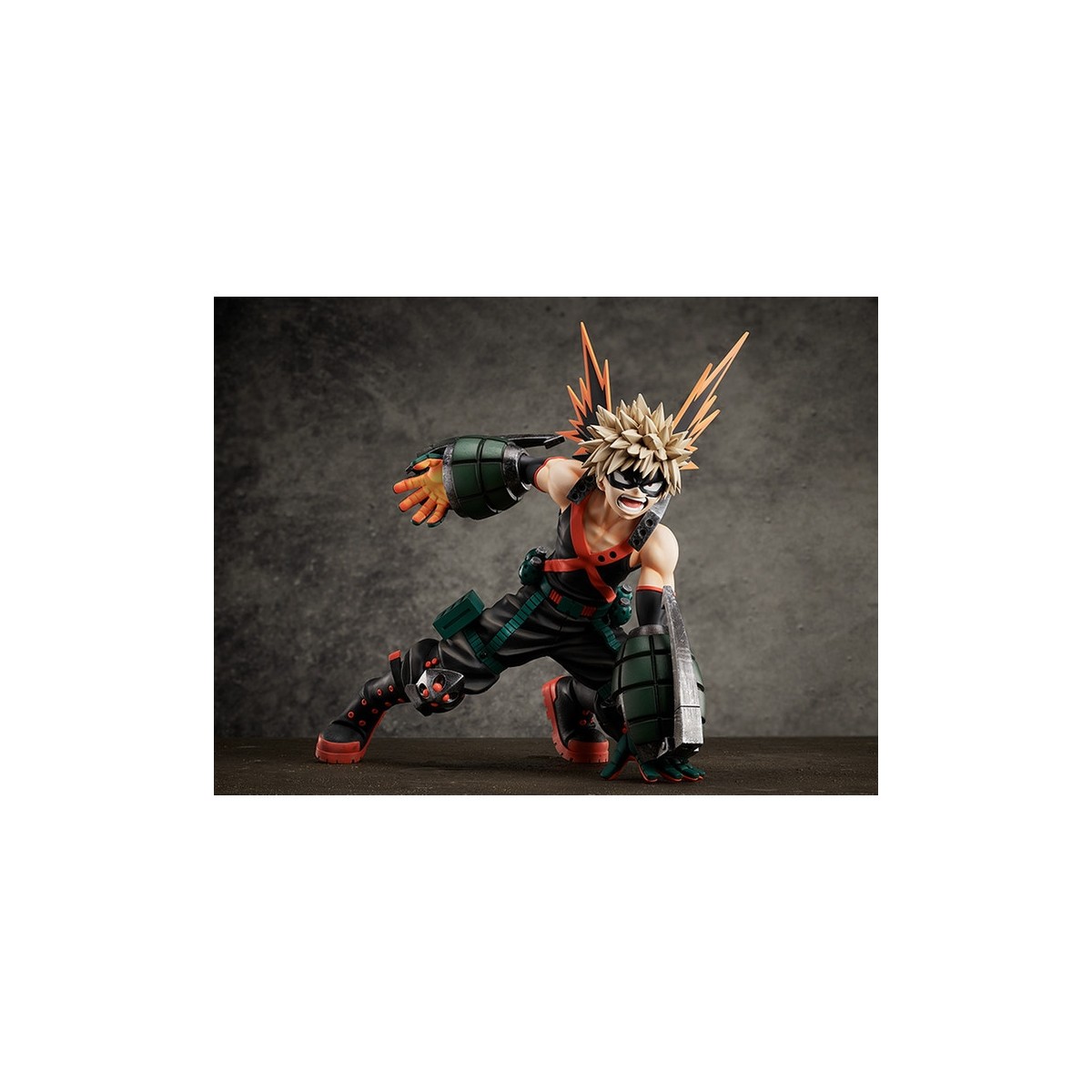 Goodsmile - My Hero Academia - Katsuki Bakugo 1/4