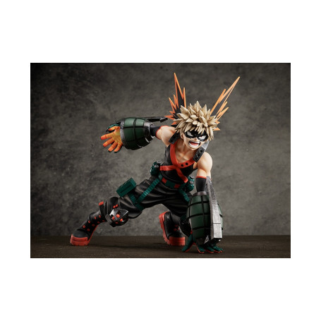 Goodsmile - My Hero Academia - Katsuki Bakugo 1/4