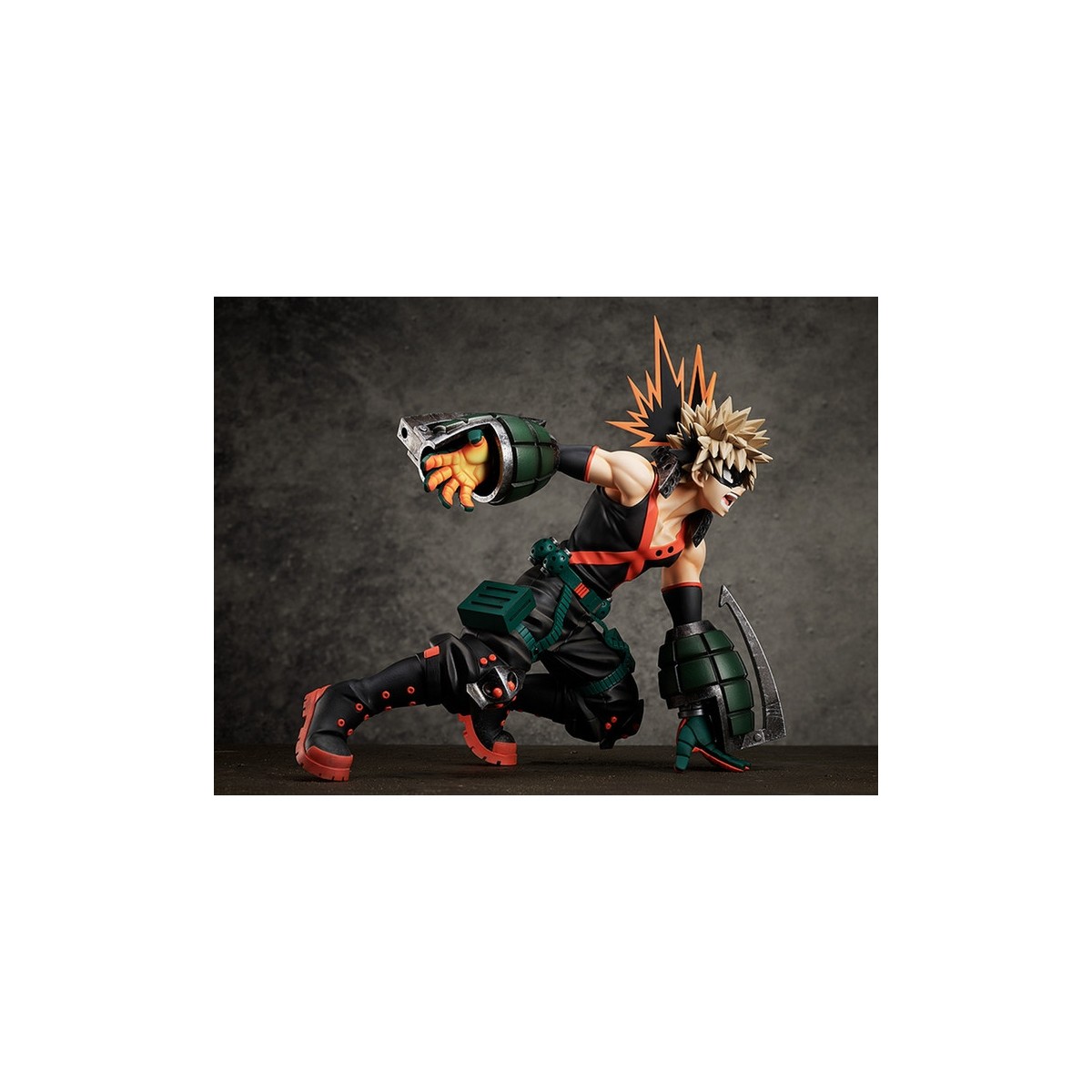 Goodsmile - My Hero Academia - Katsuki Bakugo 1/4