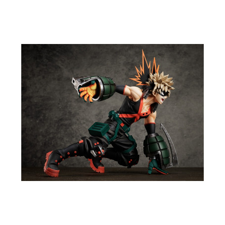 Goodsmile - My Hero Academia - Katsuki Bakugo 1/4