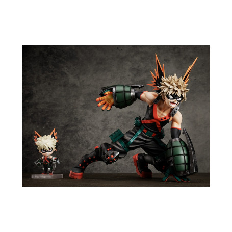 Goodsmile - My Hero Academia - Katsuki Bakugo 1/4