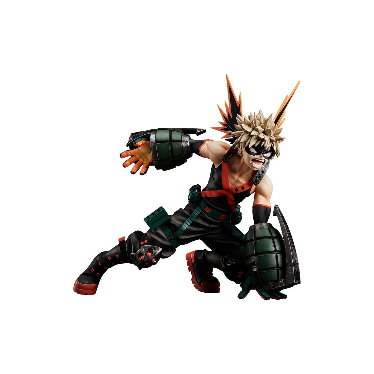 Goodsmile - My Hero Academia - Katsuki Bakugo 1/4