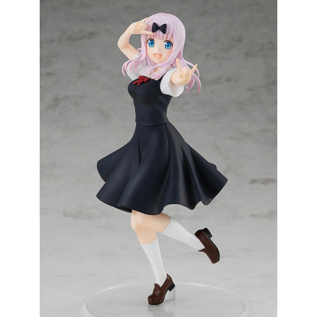 GoodSmile - Chika Fujiwara - KAGUYA-SAMA: LOVE IS WAR? POP UP PARADE