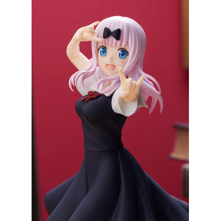 GoodSmile - Chika Fujiwara - KAGUYA-SAMA: LOVE IS WAR? POP UP PARADE