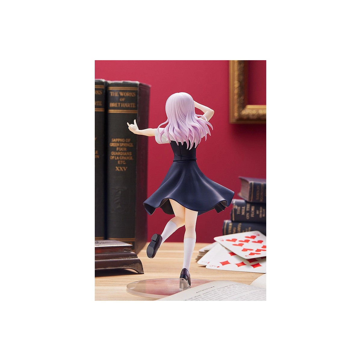 GoodSmile - Chika Fujiwara - KAGUYA-SAMA: LOVE IS WAR? POP UP PARADE