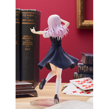 GoodSmile - Chika Fujiwara - KAGUYA-SAMA: LOVE IS WAR? POP UP PARADE