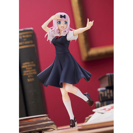 GoodSmile - Chika Fujiwara - KAGUYA-SAMA: LOVE IS WAR? POP UP PARADE