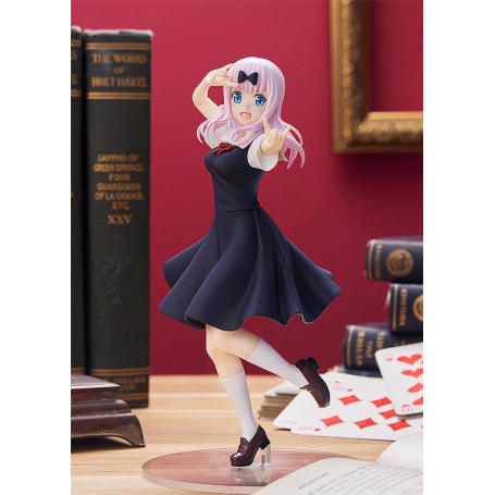 GoodSmile - Chika Fujiwara - KAGUYA-SAMA: LOVE IS WAR? POP UP PARADE
