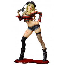 Freddy vs.Jason Bishoujo Figurine PVC Freddy Krueger