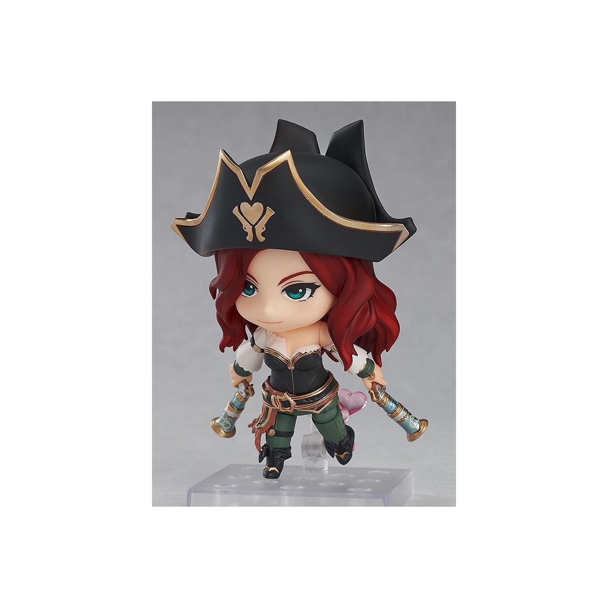 Good Smile Company - Nendoroid - MISS FORTUNE - League of Legends
