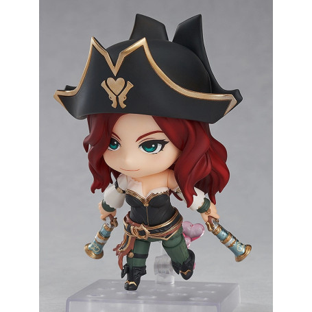 Good Smile Company - Nendoroid - MISS FORTUNE - League of Legends
