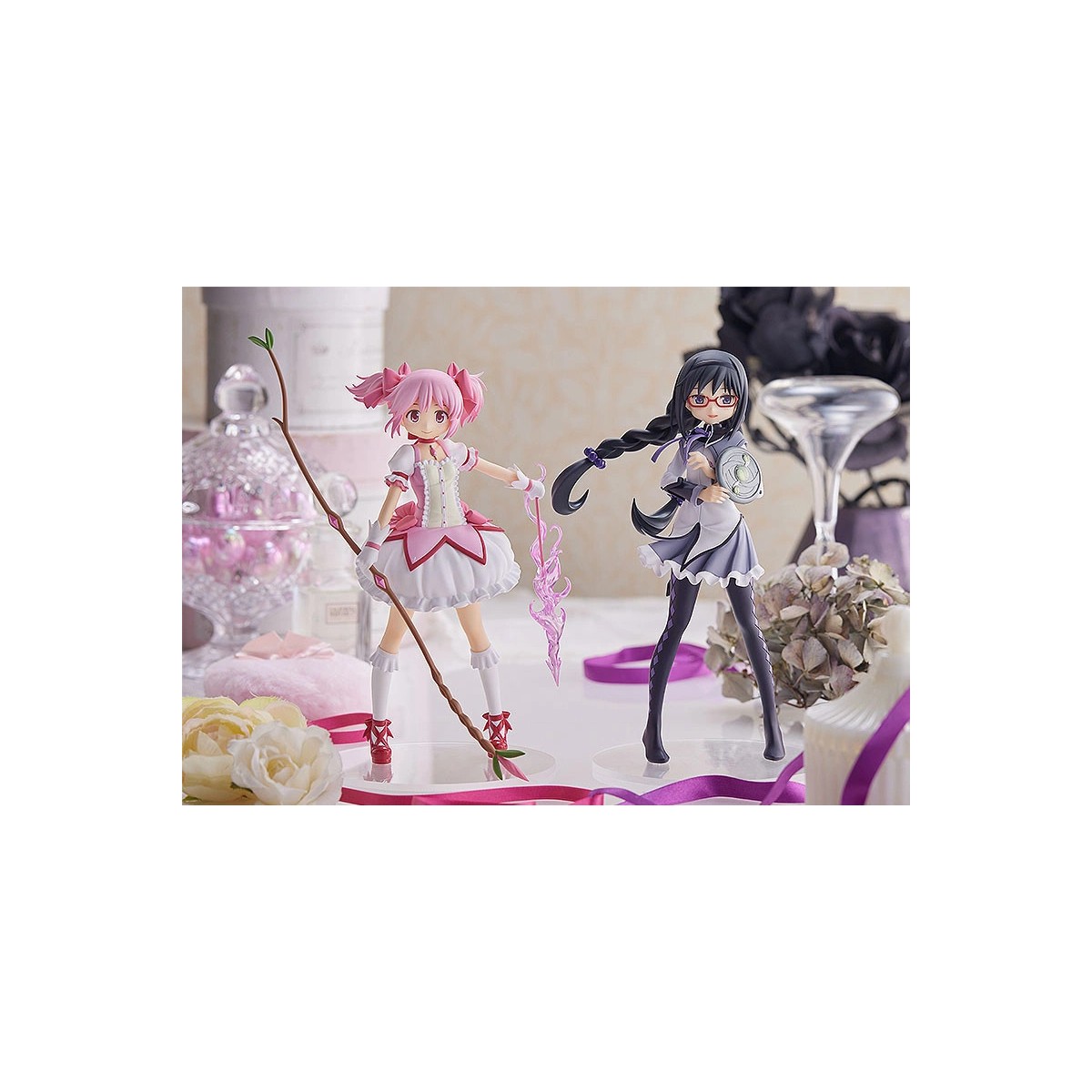 GoodSmile - MADOKA KANAME - Puella Magi Madoka Magica The Movie Rebellion - POP UP PARADE