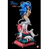 HMO Girls - Felicia 1/4 White version Darkstalkers - Hand Made Object