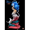 HMO Girls - Felicia 1/4 White version Darkstalkers - Hand Made Object
