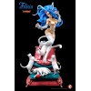 HMO Girls - Felicia 1/4 White version Darkstalkers - Hand Made Object