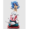 HMO Girls - Felicia 1/4 White version Darkstalkers - Hand Made Object
