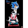 HMO Girls - Felicia 1/4 White version Darkstalkers - Hand Made Object