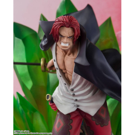 Bandai One Piece Films: RED - Shanks & Uta - Figuarts Zero Extra Battle
