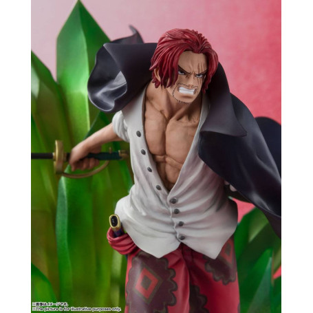 Bandai One Piece Films: RED - Shanks & Uta - Figuarts Zero Extra Battle