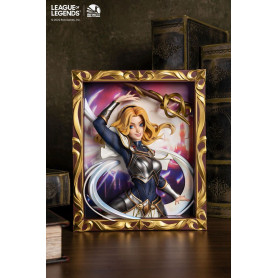 Infinity Studio - The Lady of Luminosity 3D Frame - Lux - League of Legends