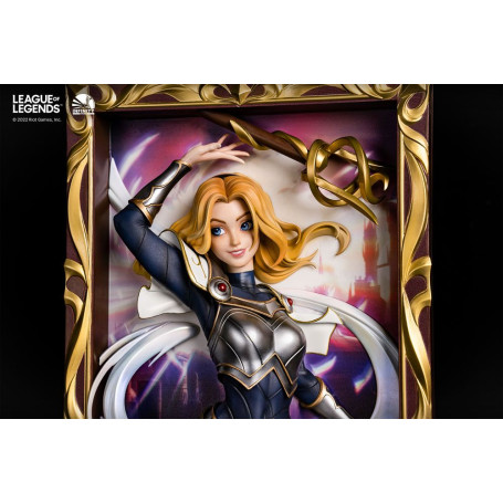 Infinity Studio - The Lady of Luminosity 3D Frame - Lux - League of Legends