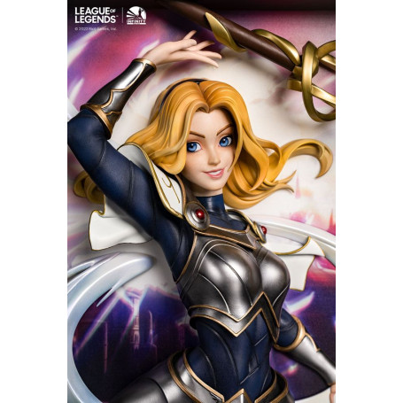 Infinity Studio - The Lady of Luminosity 3D Frame - Lux - League of Legends