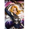 Infinity Studio - The Lady of Luminosity 3D Frame - Lux - League of Legends