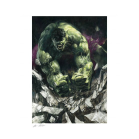 Marvel print - Art Print Hulk 1 - 46 x 61 cm - unframed